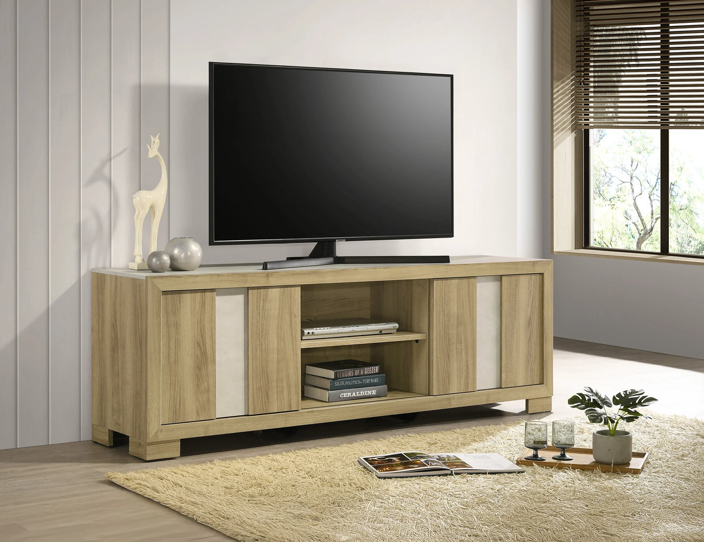 Rangley TV Stand
