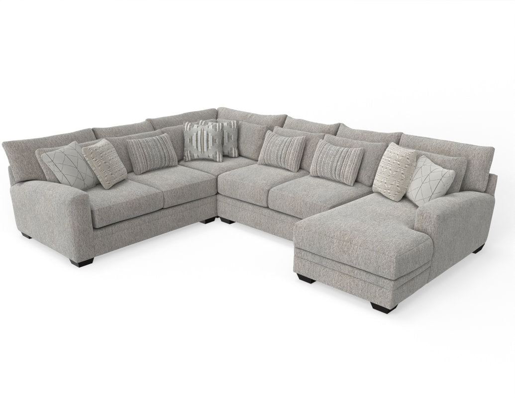 Corinthian Oversized Sectional
