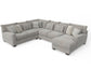 Corinthian Oversized Sectional