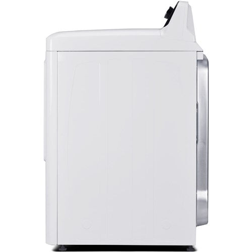 7.0 CF Electric Dryer, Sensor Dry - White