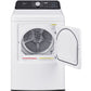 7.0 CF Electric Dryer, Sensor Dry - White