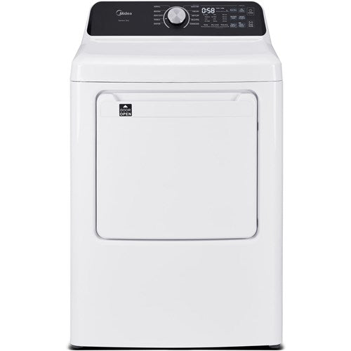 7.0 CF Electric Dryer, Sensor Dry - White