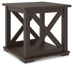 Camiburg End Table  CLEARANCE SALE