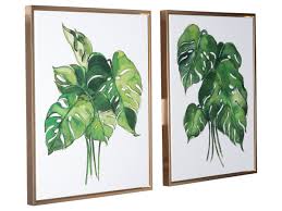 Jakayla Wall Art (Set of 2)