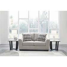 Ashley Furniture Avenal Park Flannel 2pc Living Room Set