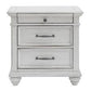 Kanwyn 3-Drawer Nightstand