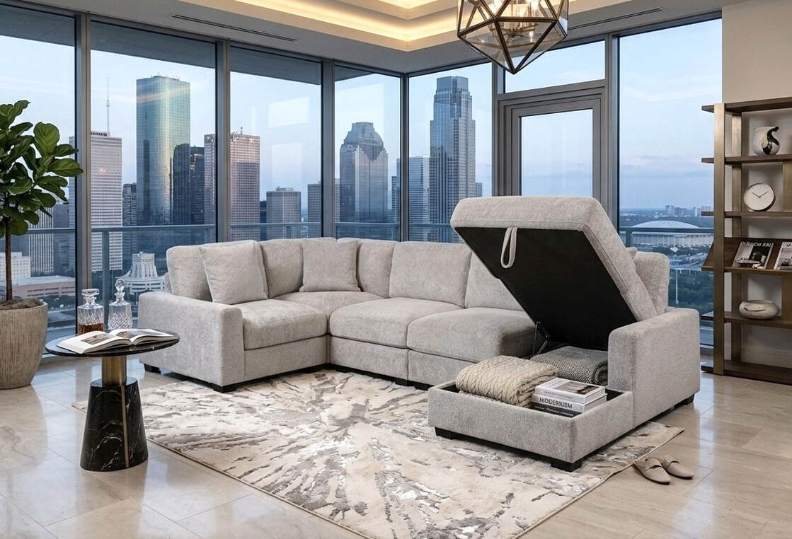 Serena Sectional