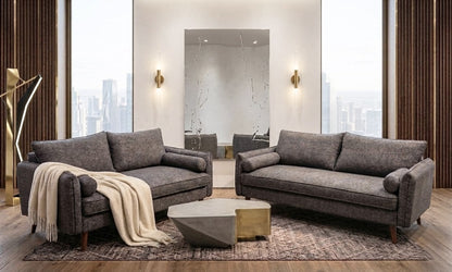 Vanti Sofa and Loveseat Set