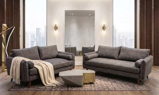 Vanti Sofa and Loveseat Set