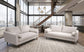 Vanti Sofa and Loveseat Set
