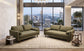Vanti Sofa and Loveseat Set