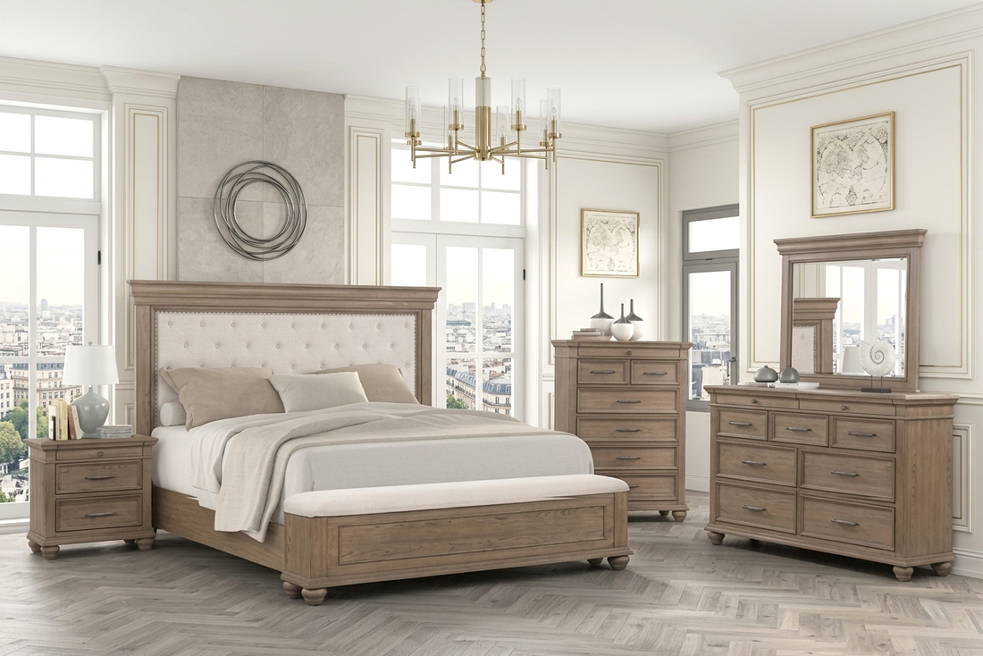Nashville Bedroom Set