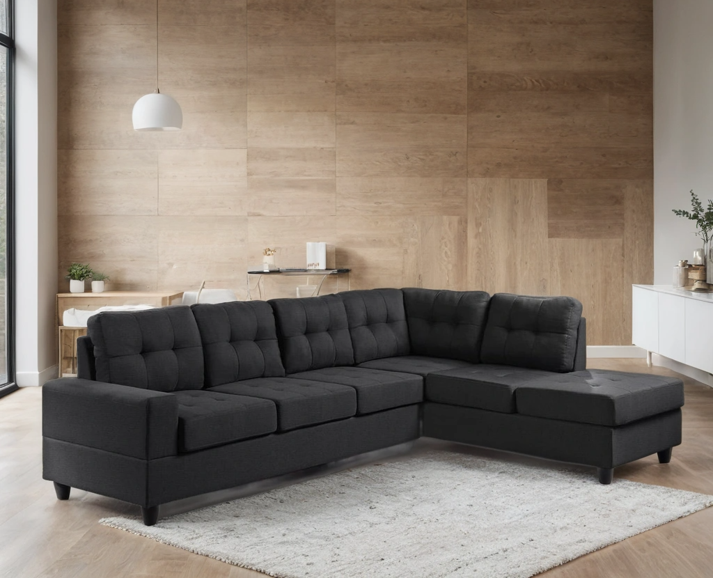 James Reversible Sectional