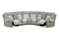 Jordon Reclining Sectional