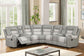 Jordon Reclining Sectional