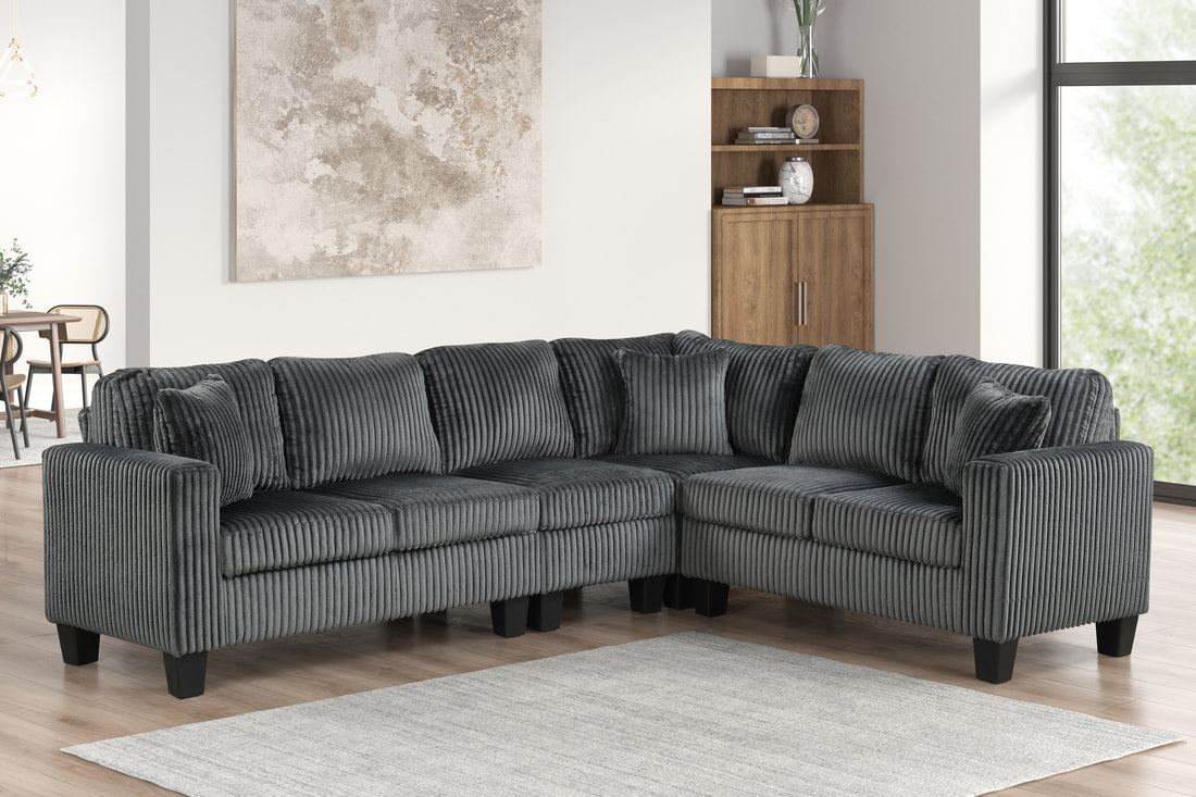 Logan- Reversible Sectional