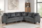 Logan Reversible Sectional
