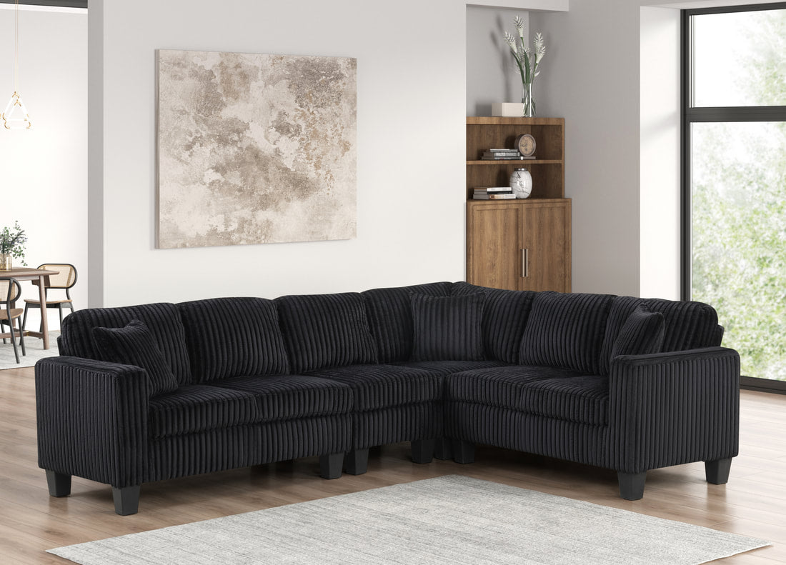 Logan Reversible Sectional