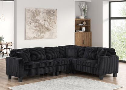 Logan Reversible Sectional