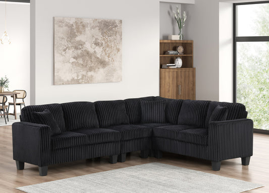 Logan Reversible Sectional