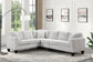 Logan Reversible Sectional