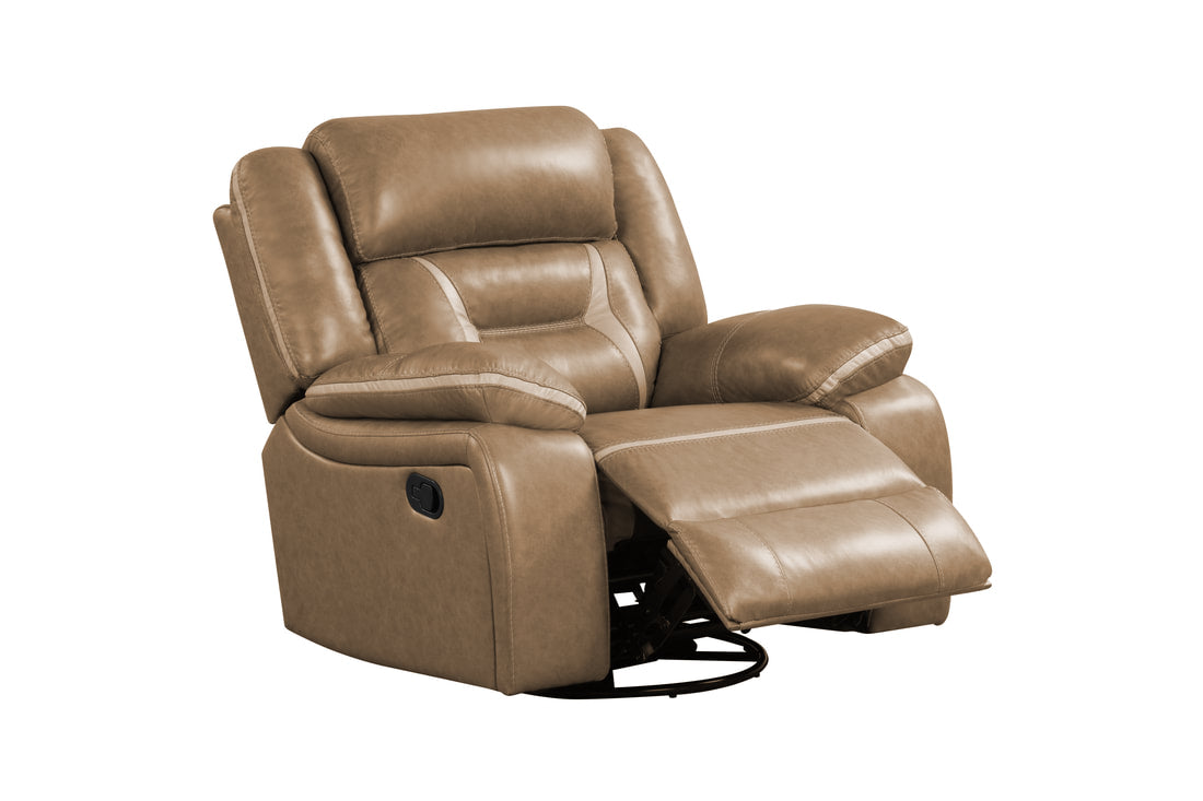 Luka Oversized 3-Piece Reclining Set