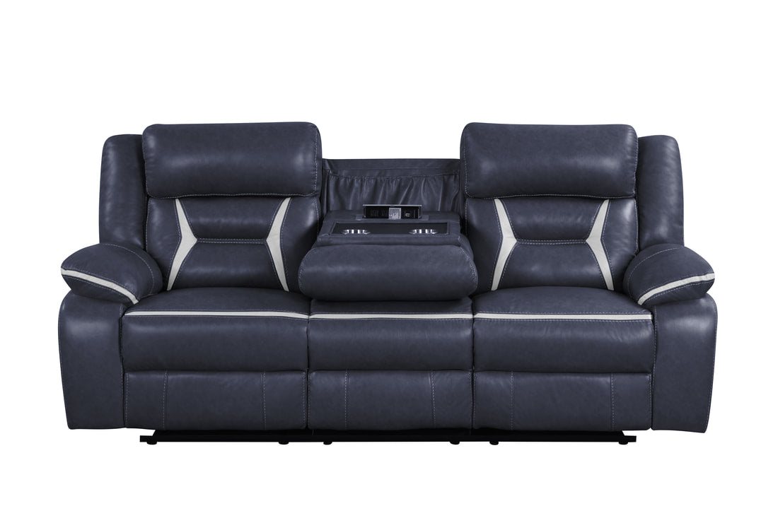 Carlisle 3-Piece Reclining Set