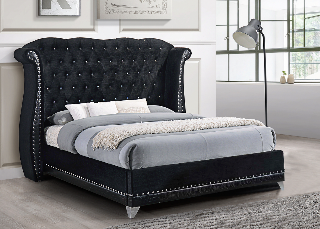 Blanca Platform Bed