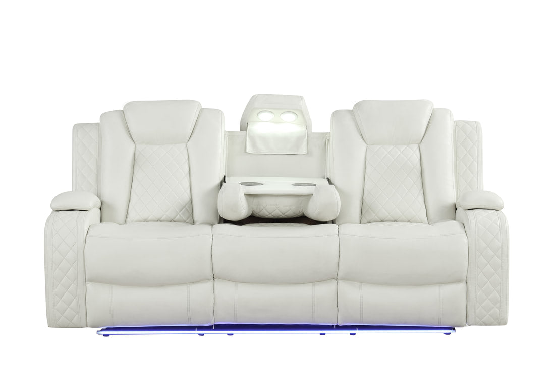 Luz 3-Piece Reclining Set
