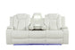 Luz 3-Piece Reclining Set