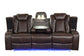 Luz 3-Piece Reclining Set