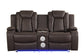 Luz 3-Piece Reclining Set