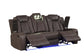 Luz 3-Piece Reclining Set
