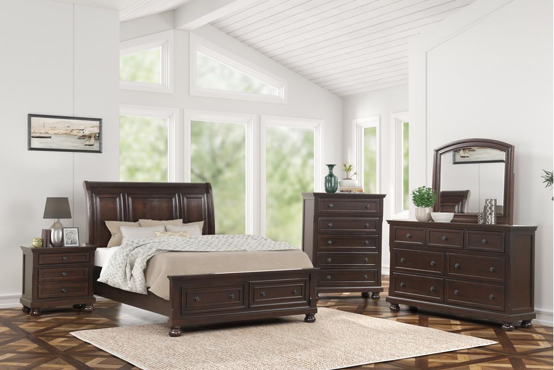 Faye Bedroom Set