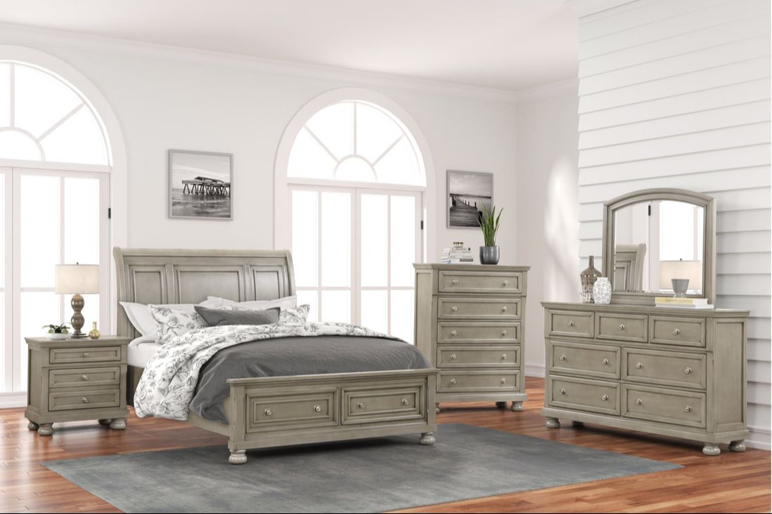 Faye Bedroom Set