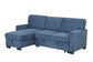 MARCOS Sectional With Pull-Out Bed