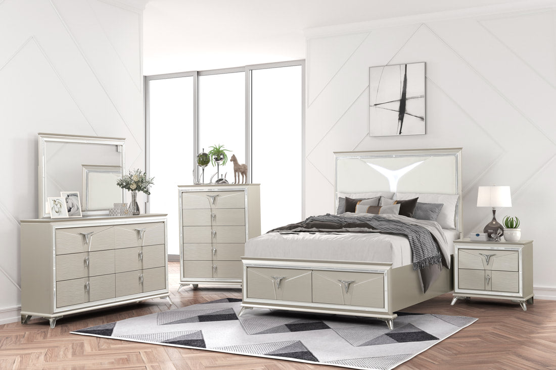 Sybil Bedroom Set