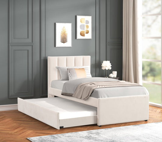 Maya Platform Bed