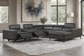 MILANO Power Reclining Sectional
