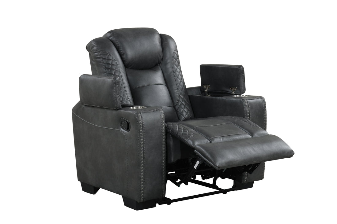Killian 3-Piece Reclining Set