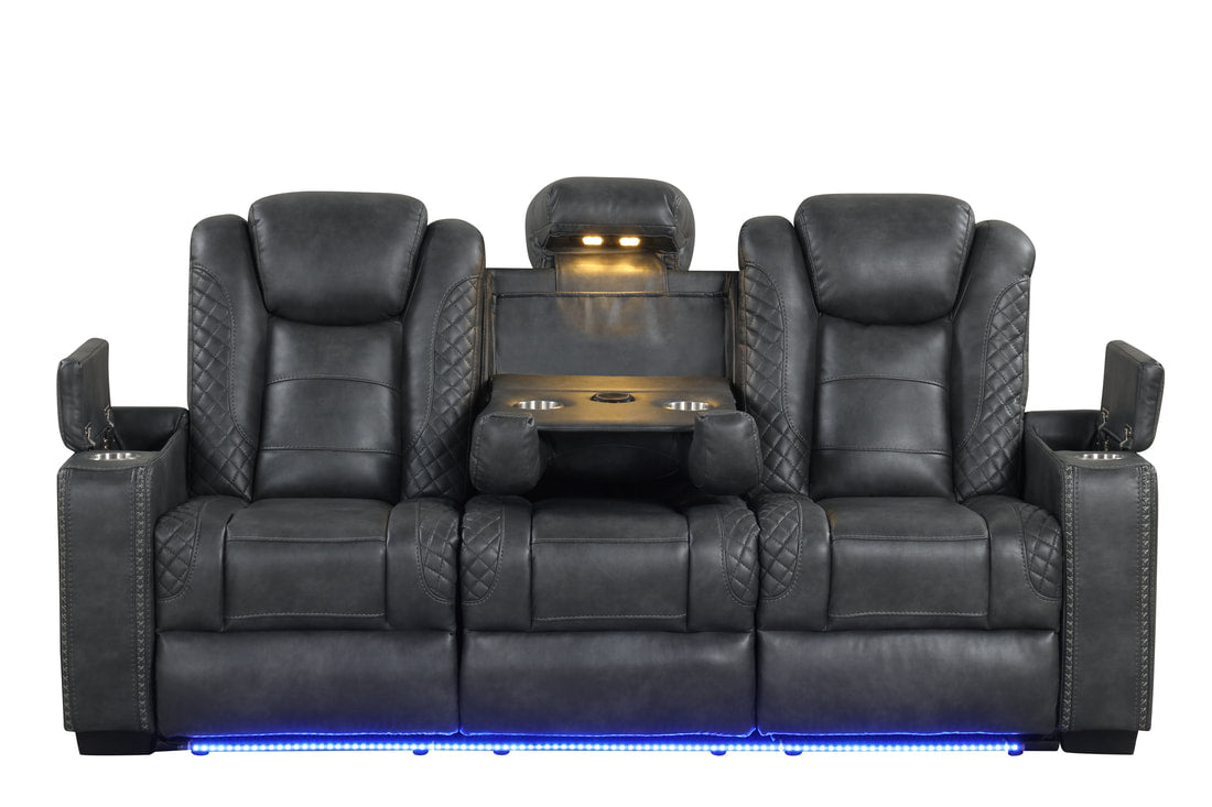 Killian 3-Piece Reclining Set