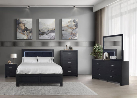 Moonlight Bedroom Set