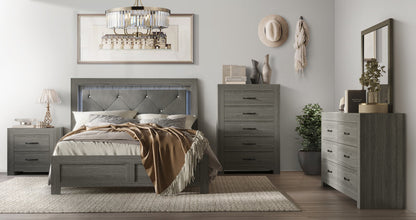 Moonlight Bedroom Set