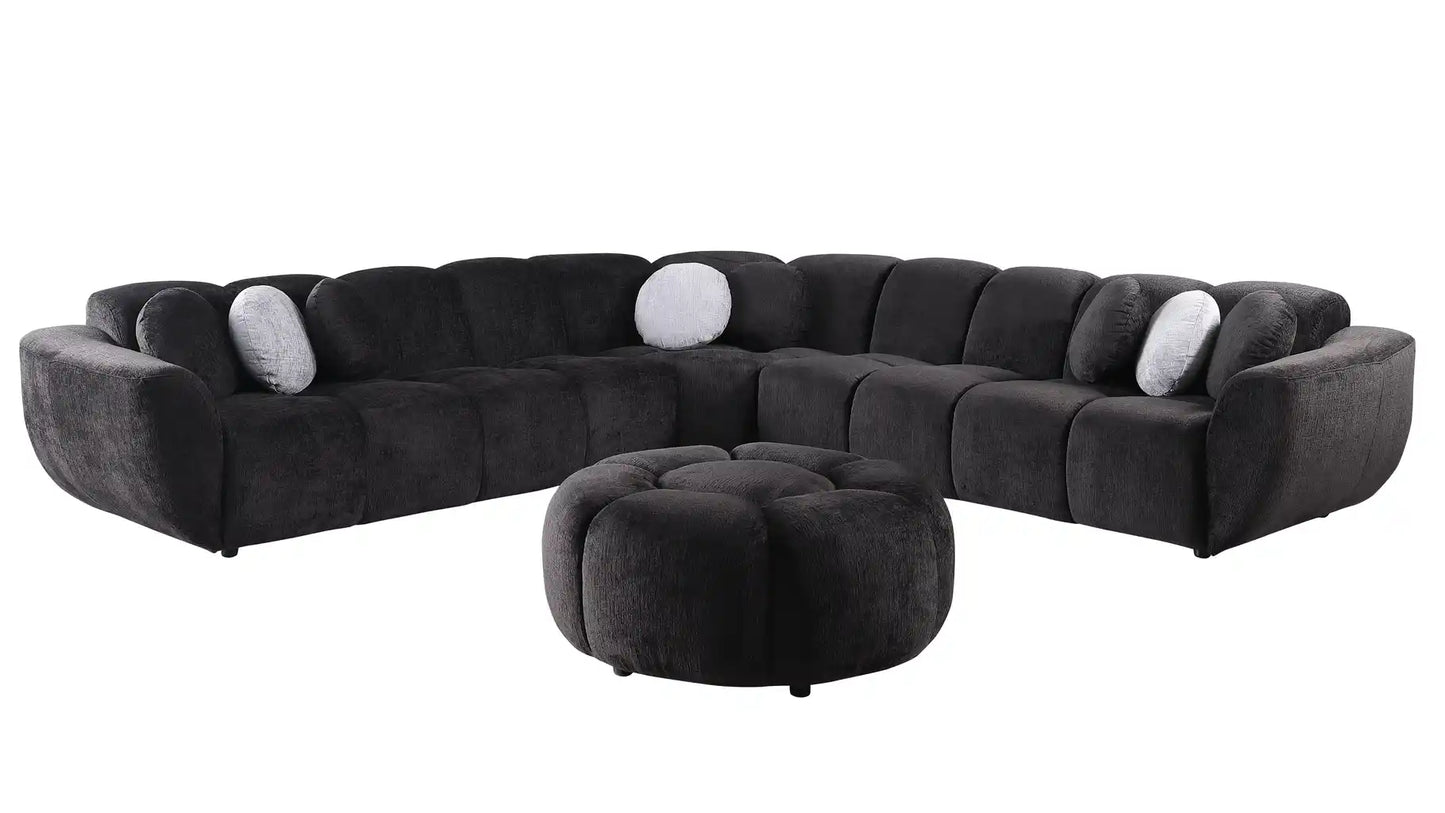 Rose sectional