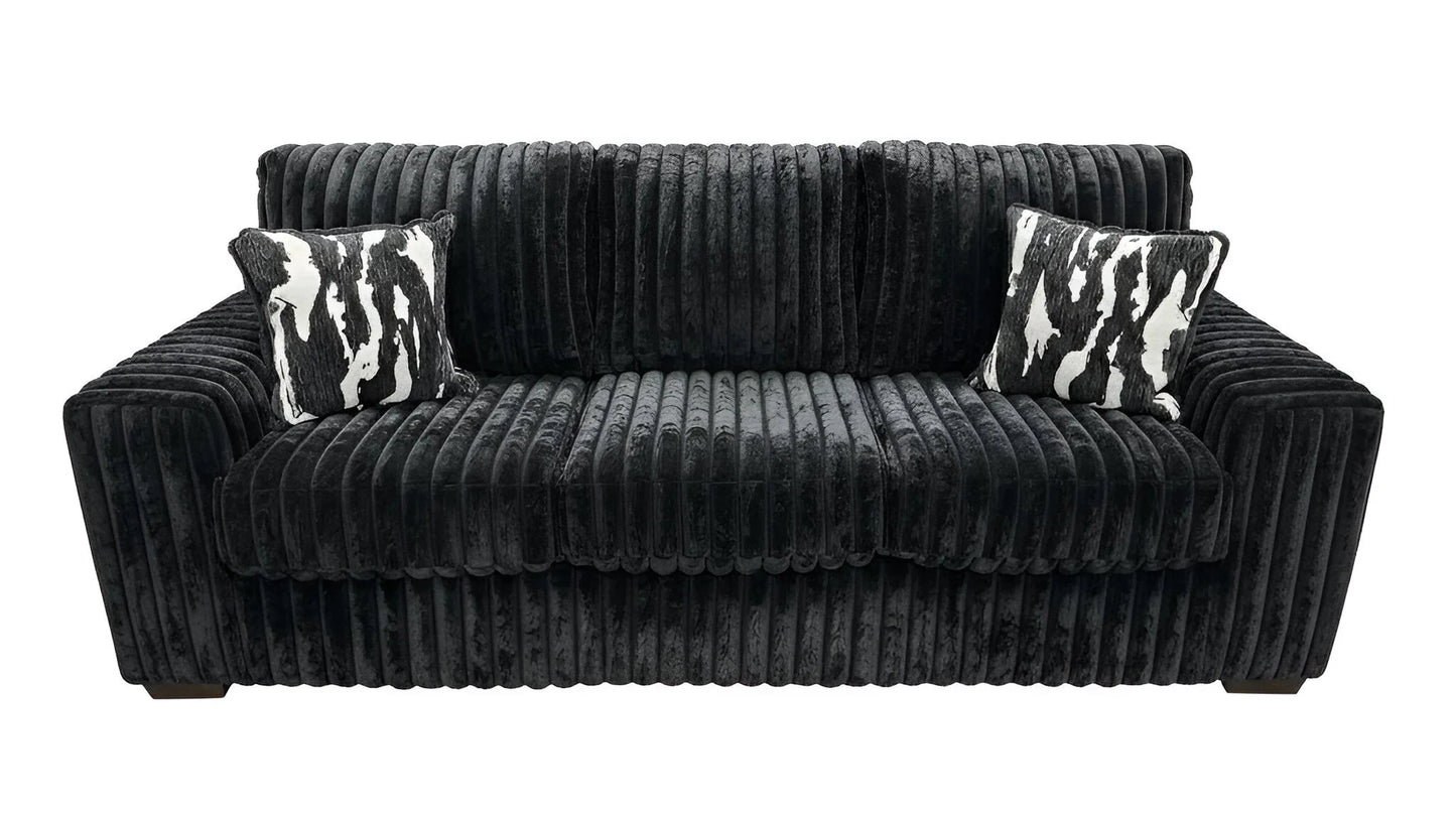 Sloan Sofa & Loveseat Set