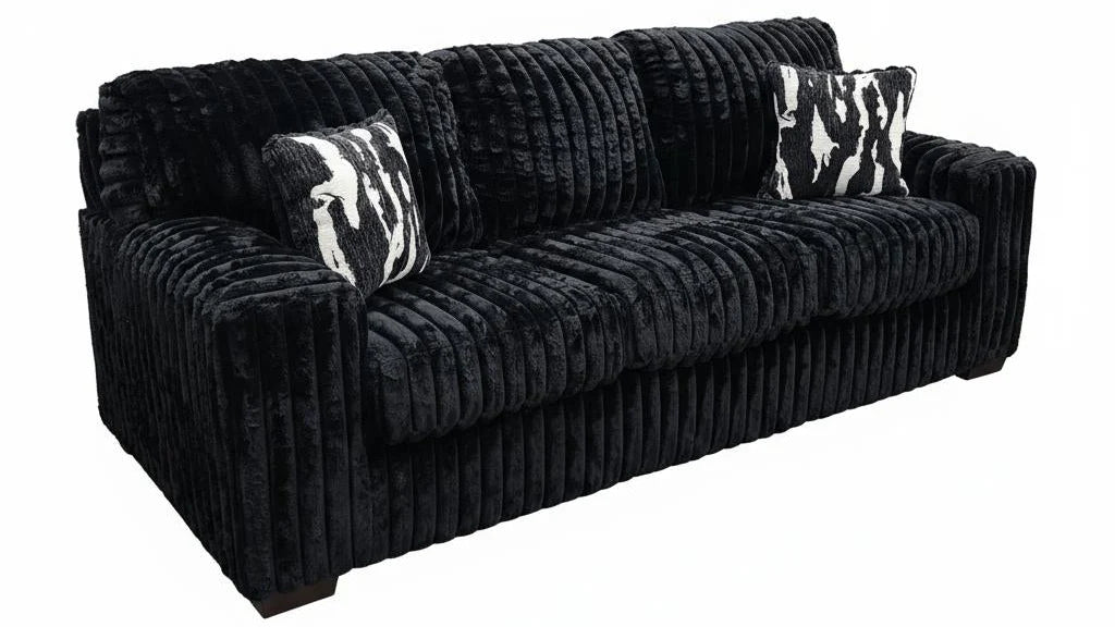 Sloan Sofa & Loveseat Set