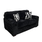 Sloan Sofa & Loveseat Set