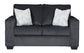 Jaime Sofa & Loveseat Set