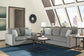 Irvin Sofa & Loveseat Set