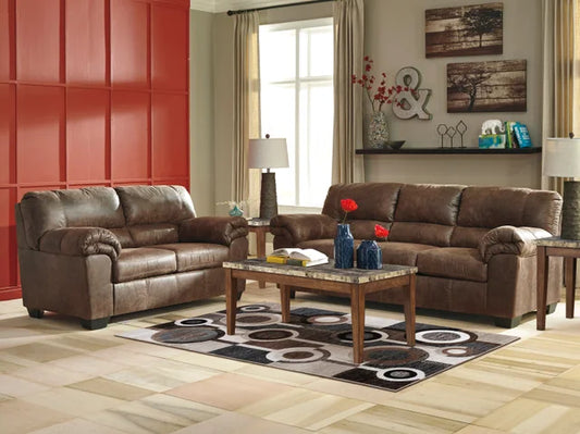 120-20 Sofa & Loveseat Set